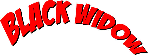 BLACK WIDOW ブラック・ウィドウ