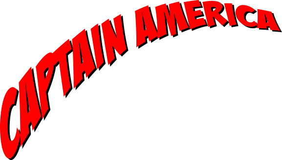 CAPTAIN AMERICA キャプテン・アメリカ