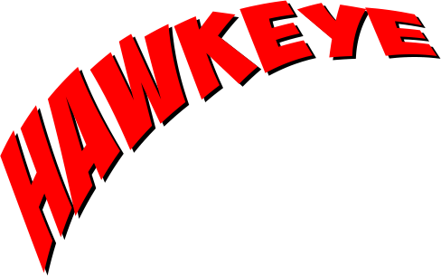 HAWKEYE ホークアイ