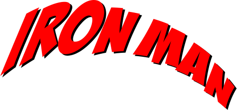 IRON MAN アイアンマン