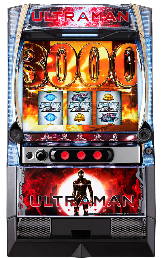 L ULTRAMAN 最終決戦