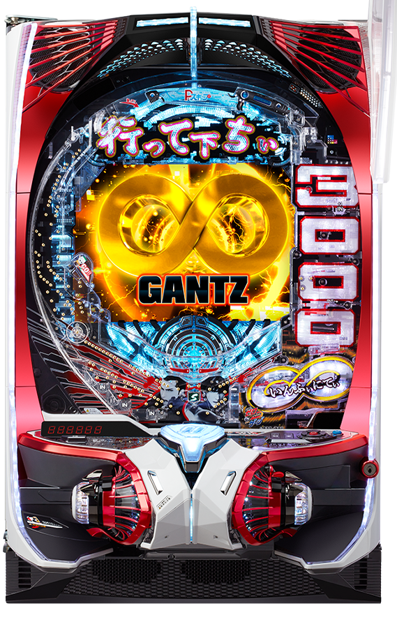 SMART-PACHINKO GANTZ