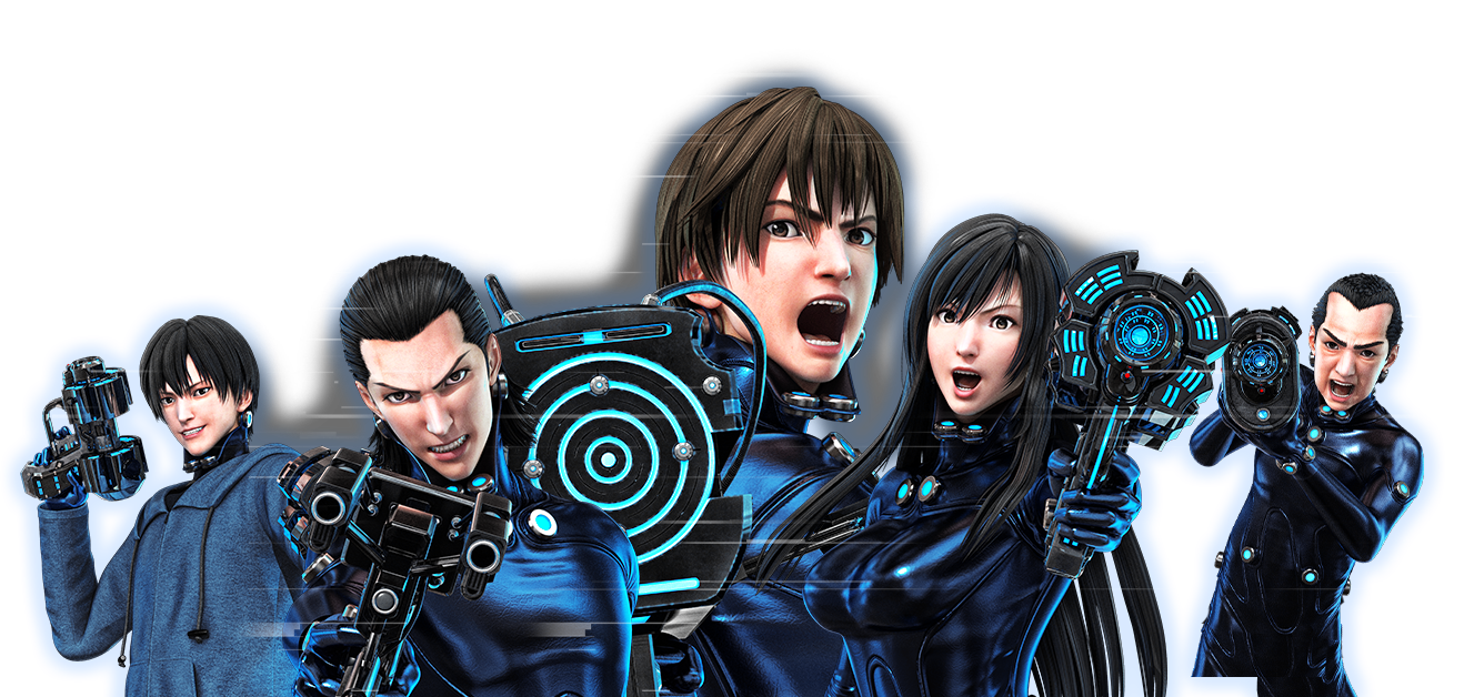 ぱちんこ GANTZ:3 LAST BATTLE | オッケー