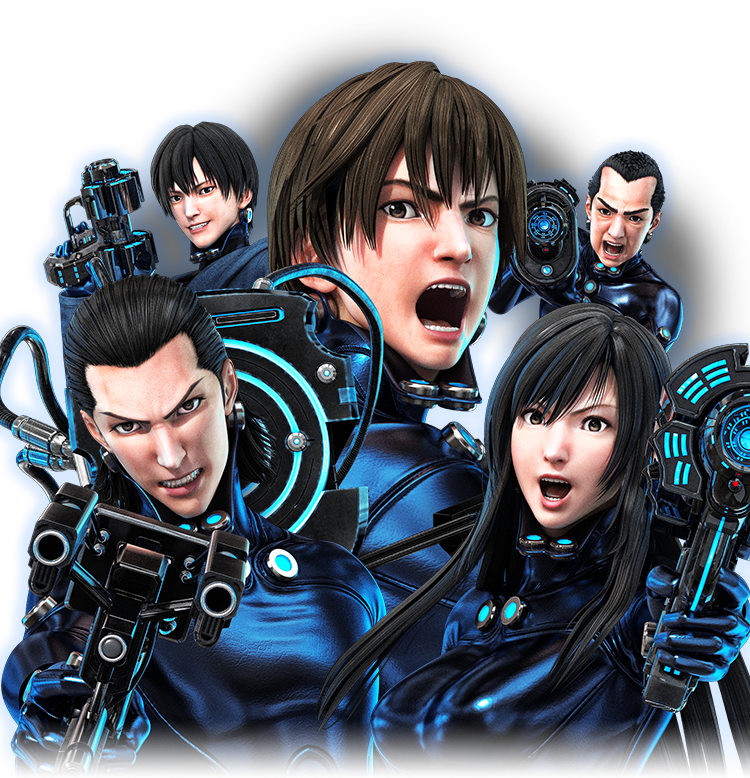 ぱちんこ GANTZ:3 LAST BATTLE | オッケー